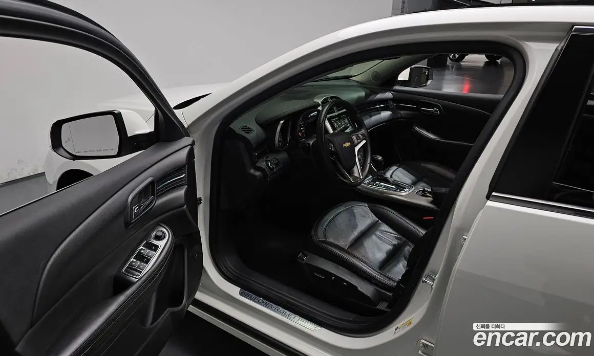 Chevrolet Malibu 2014 2.0 автомат (гидро), фото 10