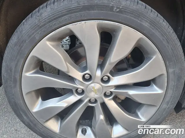 Chevrolet Malibu 2016 1.5 автомат (гидро), миниатюра 5