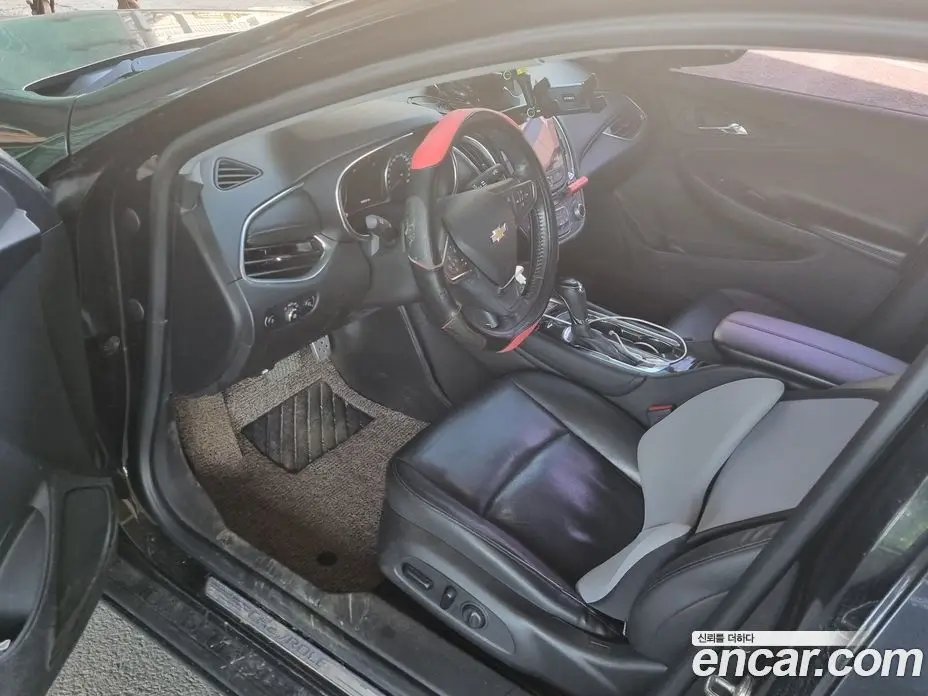 Chevrolet Malibu 2016 1.5 автомат (гидро), фото 7