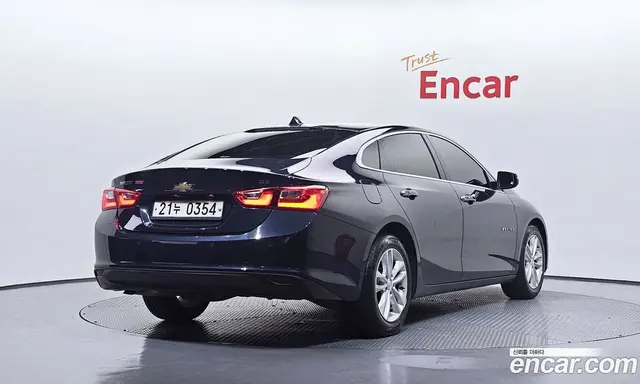 Chevrolet Malibu 2016 1.5 автомат (гидро), миниатюра 2