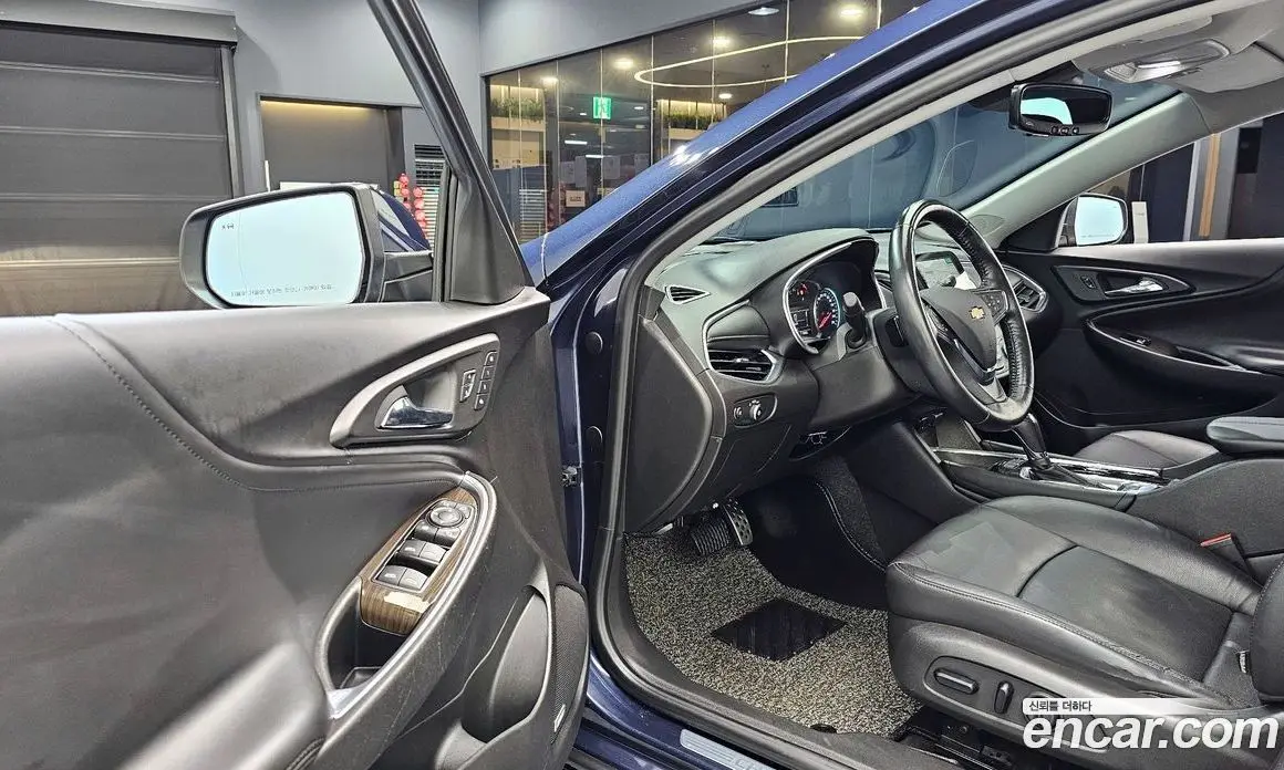 Chevrolet Malibu 2016 1.5 автомат (гидро), фото 13