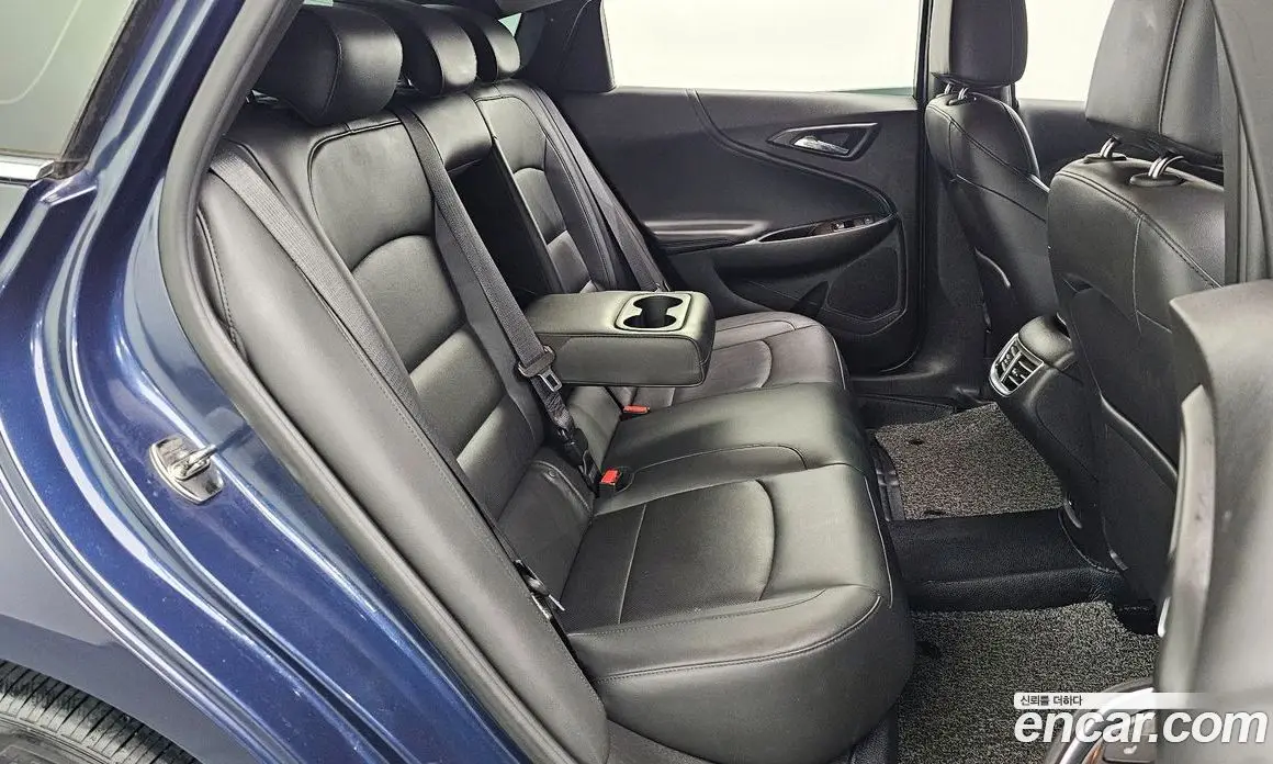 Chevrolet Malibu 2016 1.5 автомат (гидро), фото 17