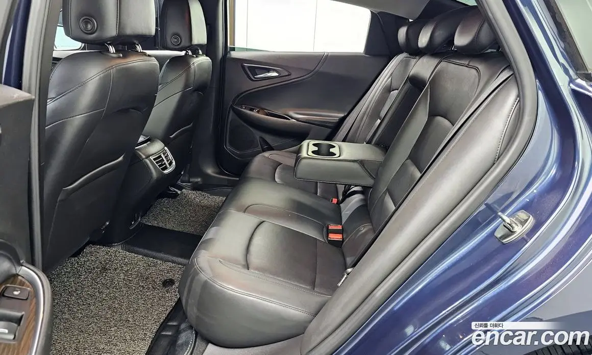 Chevrolet Malibu 2016 1.5 автомат (гидро), фото 18
