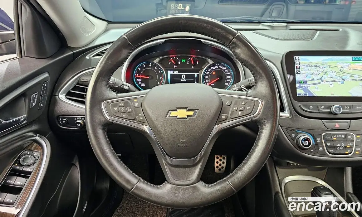 Chevrolet Malibu 2016 1.5 автомат (гидро), фото 19