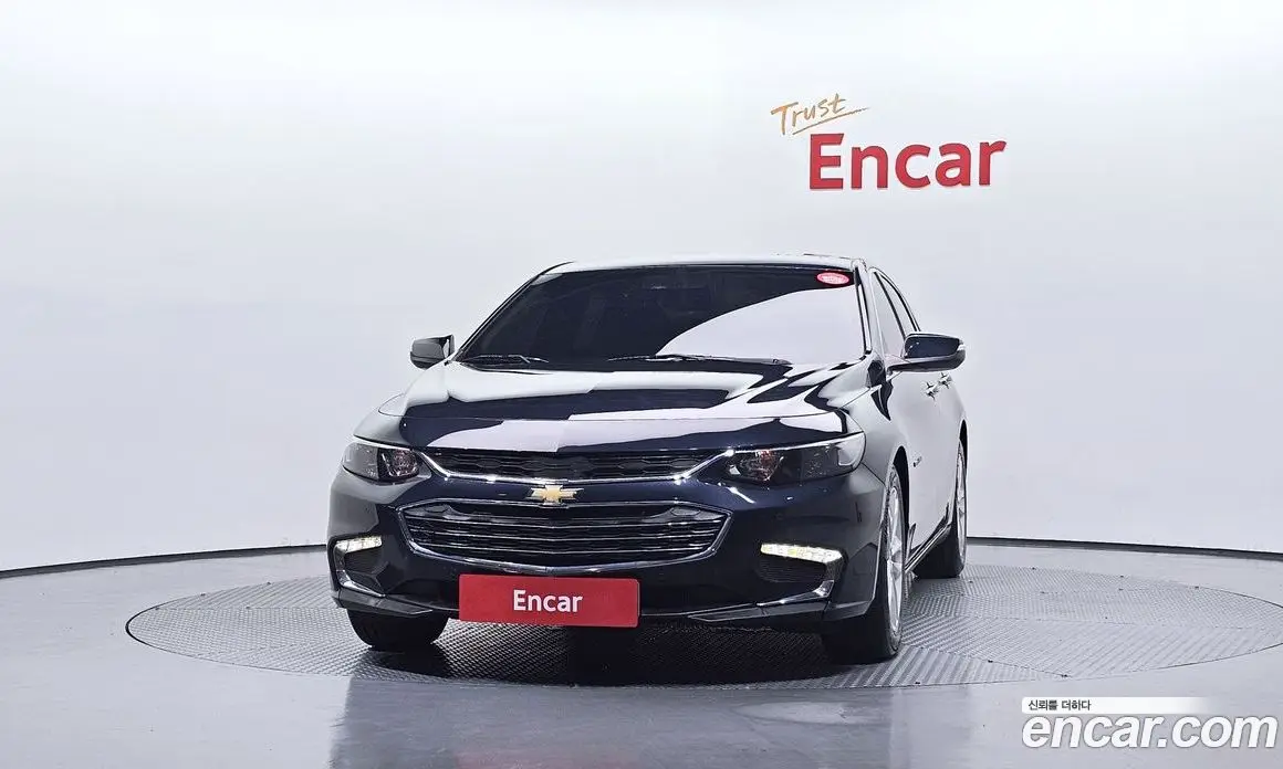 Chevrolet Malibu 2016 1.5 автомат (гидро), фото 3