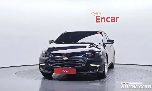 Chevrolet Malibu 2016 1.5 автомат (гидро), миниатюра 3