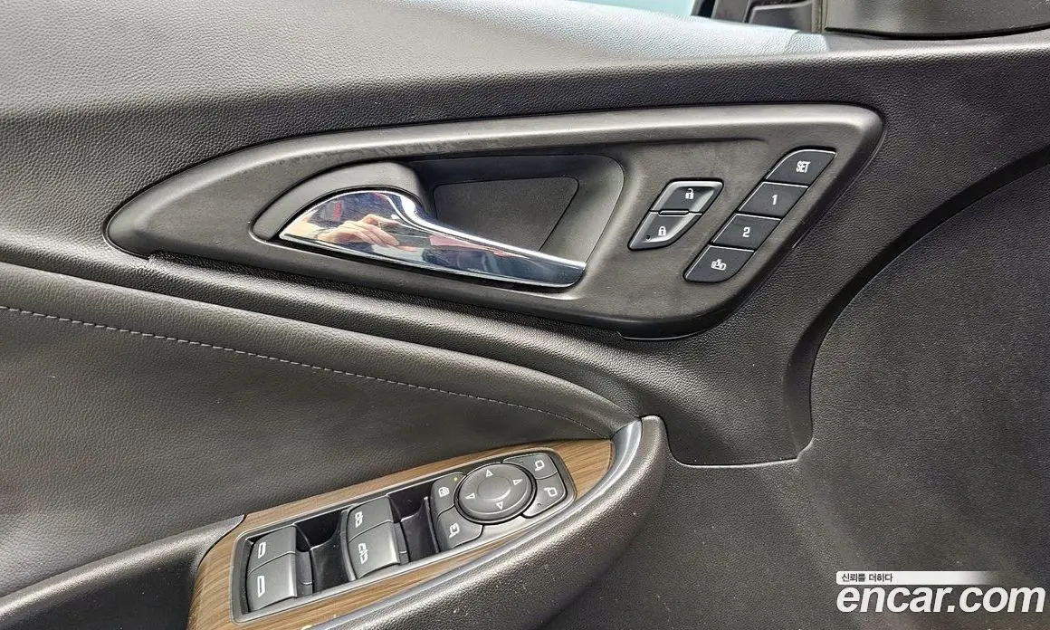 Chevrolet Malibu 2016 1.5 автомат (гидро), фото 23