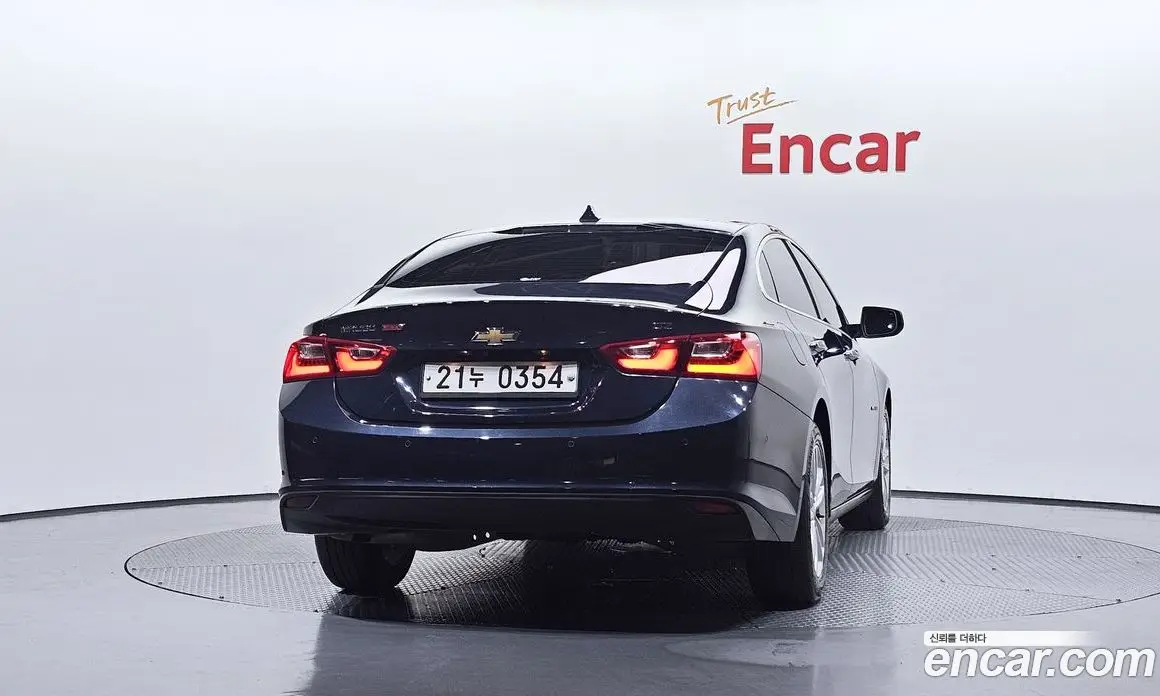 Chevrolet Malibu 2016 1.5 автомат (гидро), фото 4