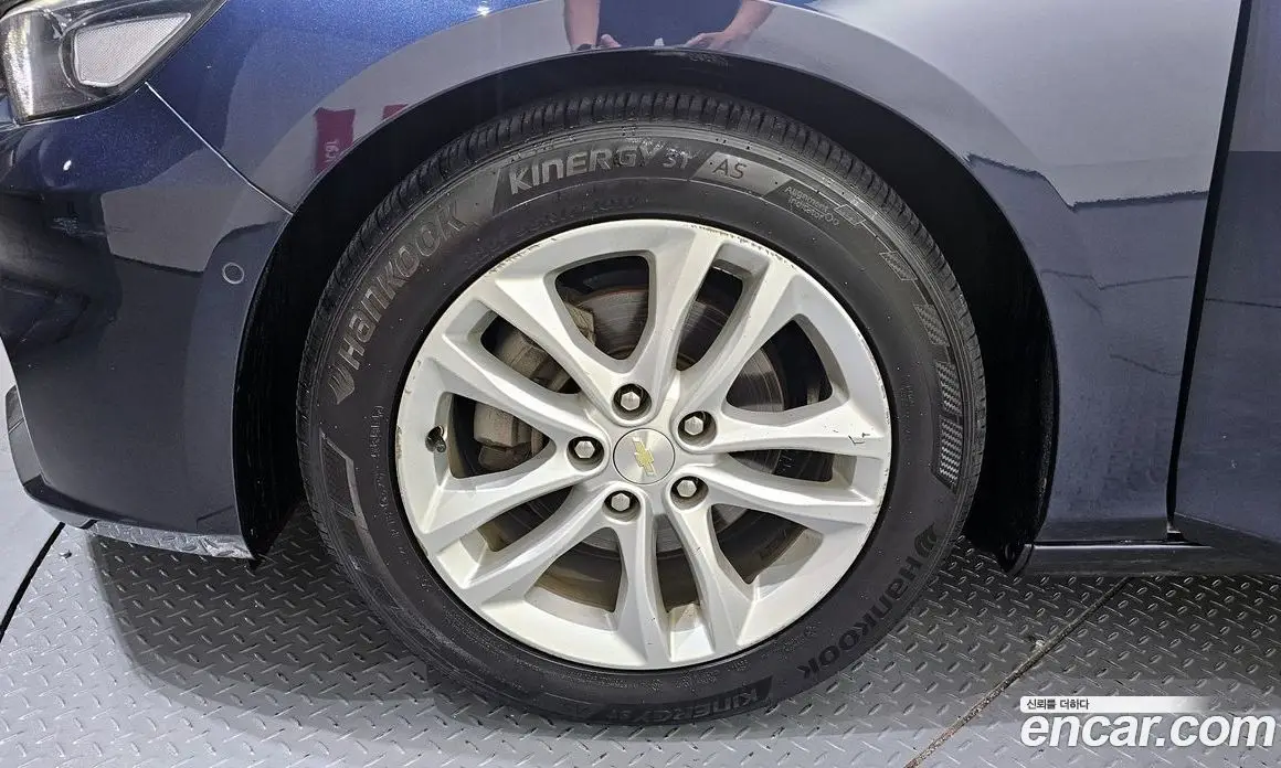 Chevrolet Malibu 2016 1.5 автомат (гидро), фото 5