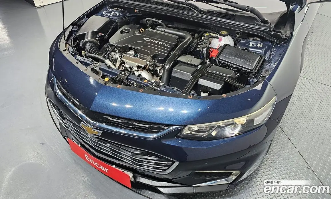 Chevrolet Malibu 2016 1.5 автомат (гидро), фото 6
