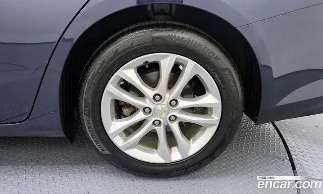 Chevrolet Malibu 2016 1.5 автомат (гидро), миниатюра 7