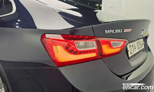 Chevrolet Malibu 2016 1.5 автомат (гидро), миниатюра 9