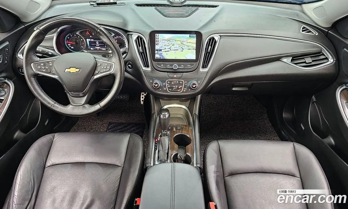 Chevrolet Malibu 2016 1.5 автомат (гидро), фото 10