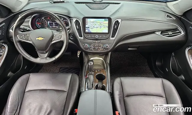 Chevrolet Malibu 2016 1.5 автомат (гидро), миниатюра 10