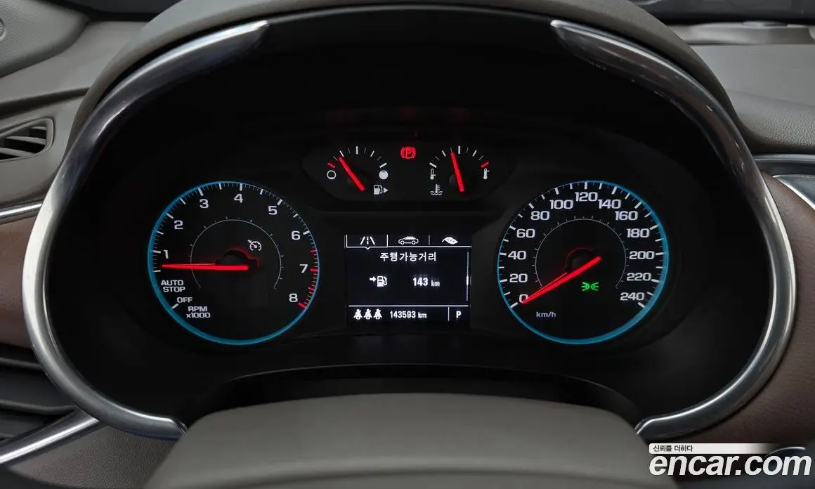 Chevrolet Malibu 2016 1.5 автомат (гидро), фото 11