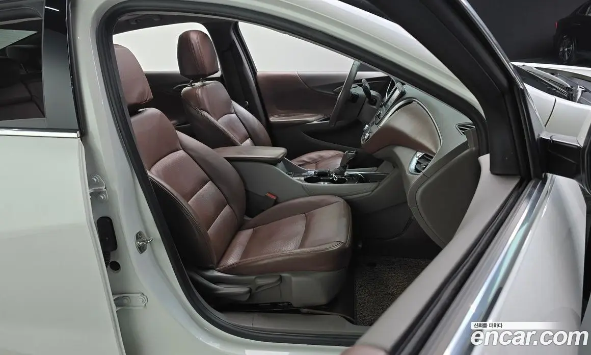 Chevrolet Malibu 2016 1.5 автомат (гидро), фото 17