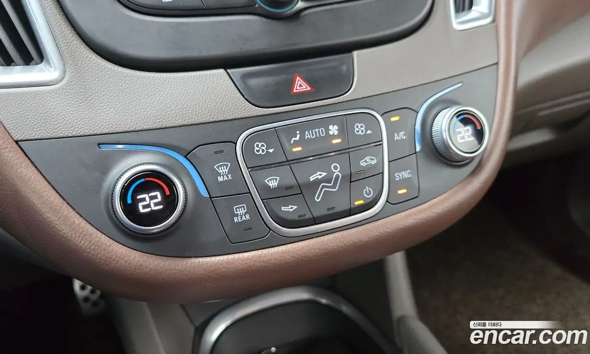 Chevrolet Malibu 2016 1.5 автомат (гидро), фото 24