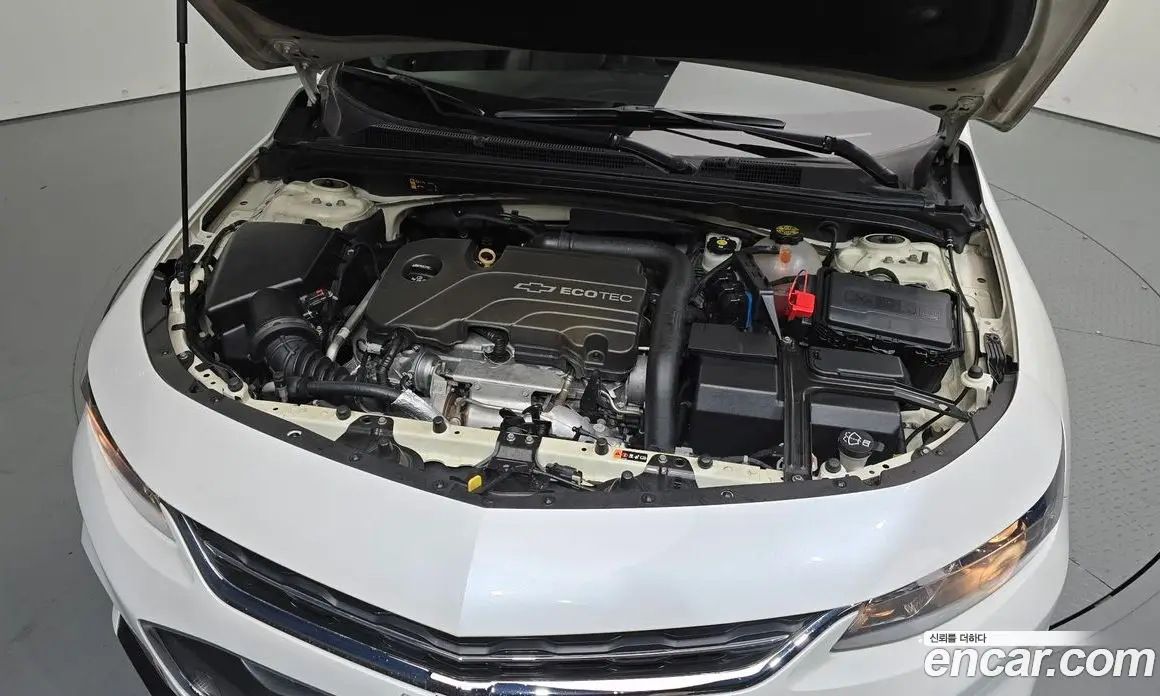 Chevrolet Malibu 2016 1.5 автомат (гидро), фото 6