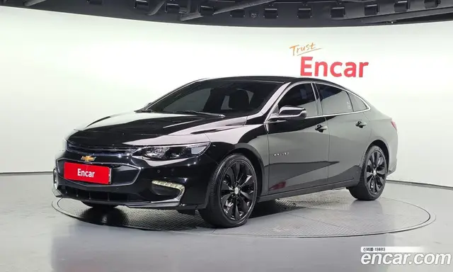Chevrolet Malibu, 2017, 95 764 км