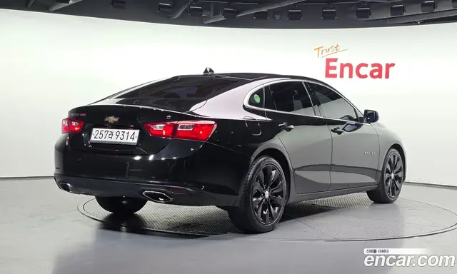 Chevrolet Malibu 2017 2.0 автомат (гидро), миниатюра 2
