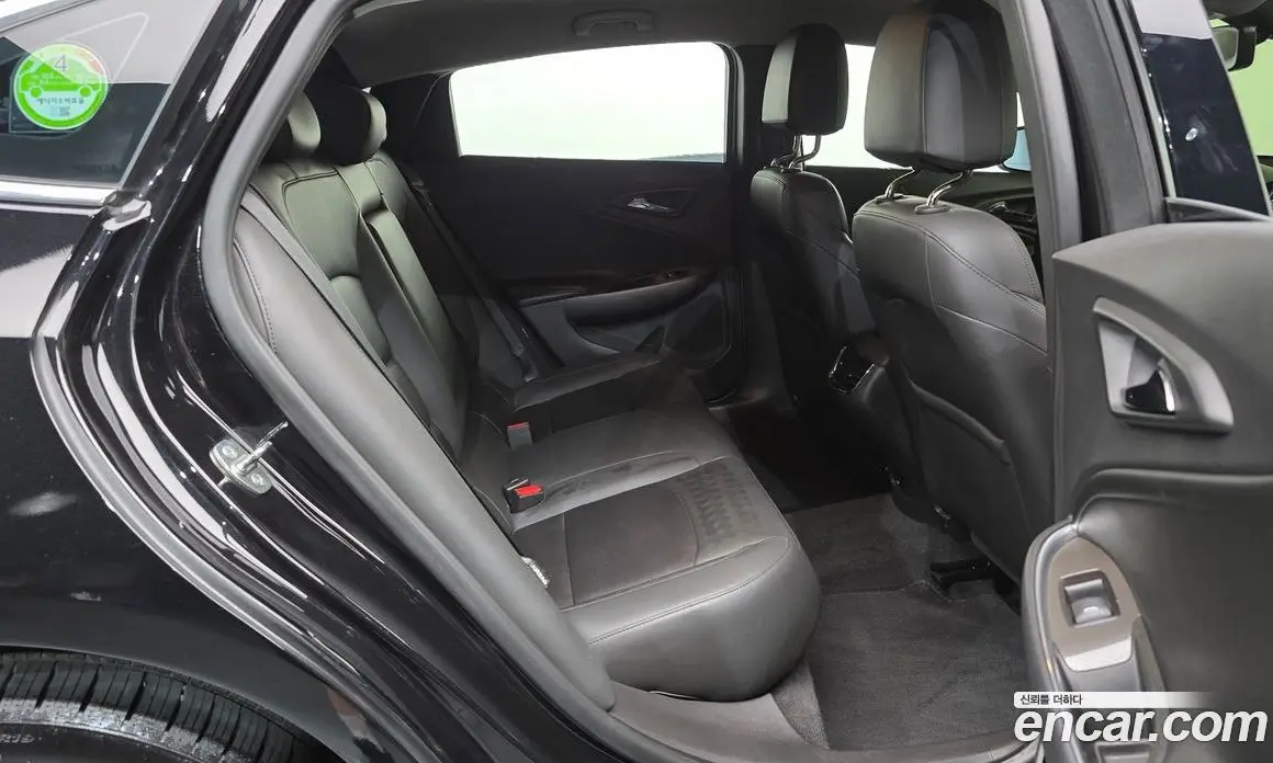 Chevrolet Malibu 2017 2.0 автомат (гидро), фото 11