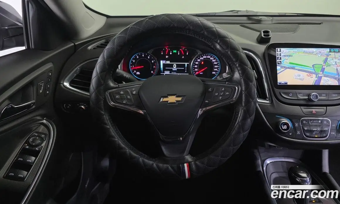 Chevrolet Malibu 2017 2.0 автомат (гидро), фото 13