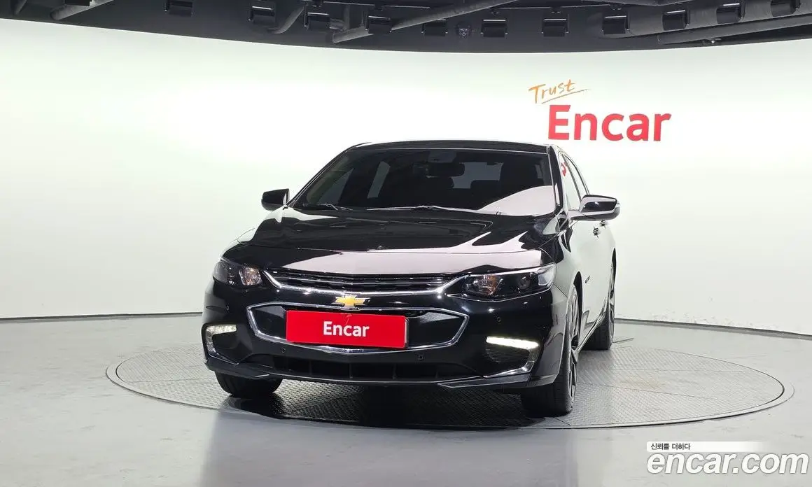 Chevrolet Malibu 2017 2.0 автомат (гидро), фото 3