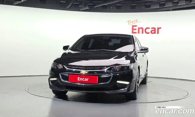 Chevrolet Malibu 2017 2.0 автомат (гидро), миниатюра 3