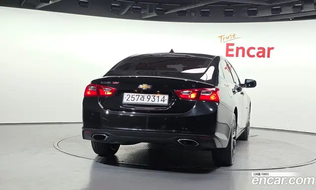 Chevrolet Malibu 2017 2.0 автомат (гидро), миниатюра 4