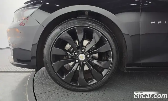 Chevrolet Malibu 2017 2.0 автомат (гидро), миниатюра 5