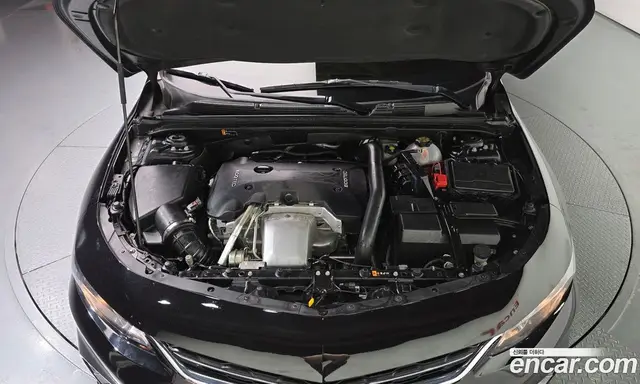 Chevrolet Malibu 2017 2.0 автомат (гидро), миниатюра 6