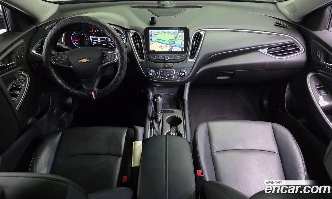 Chevrolet Malibu 2017 2.0 автомат (гидро), фото 7