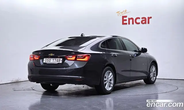 Chevrolet Malibu 2017 1.5 автомат (гидро), миниатюра 2
