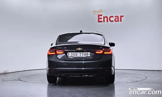 Chevrolet Malibu 2017 1.5 автомат (гидро), миниатюра 4