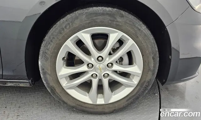 Chevrolet Malibu 2017 1.5 автомат (гидро), миниатюра 5
