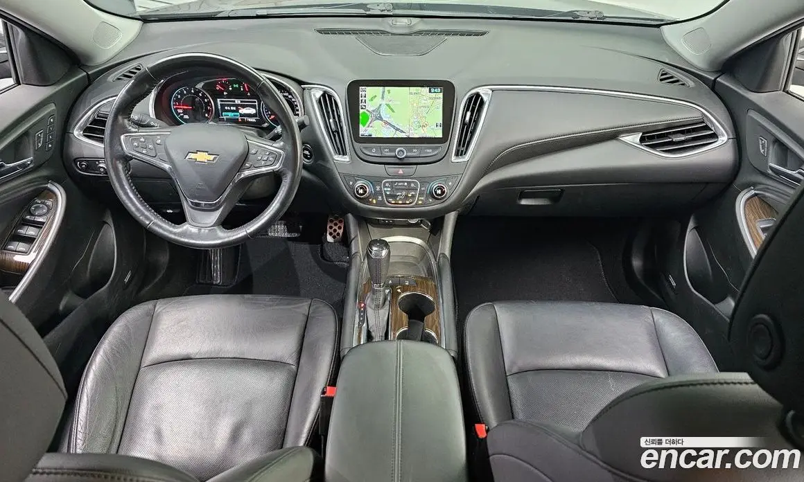 Chevrolet Malibu 2017 1.5 автомат (гидро), фото 7
