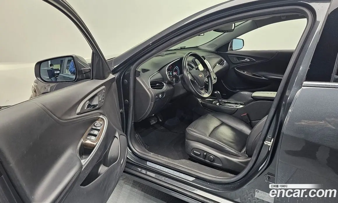 Chevrolet Malibu 2017 1.5 автомат (гидро), фото 10