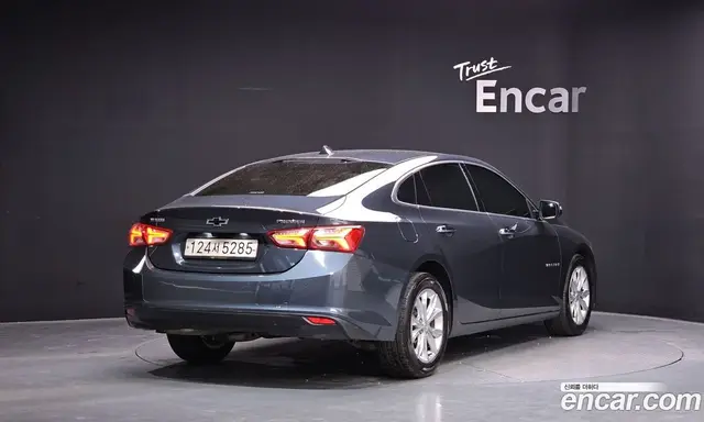 Chevrolet Malibu, 2020, 60 711 км