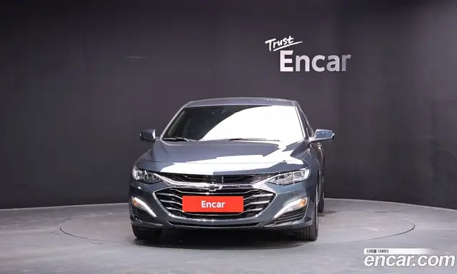 Chevrolet Malibu 2020 1.3 автомат (гидро), миниатюра 2