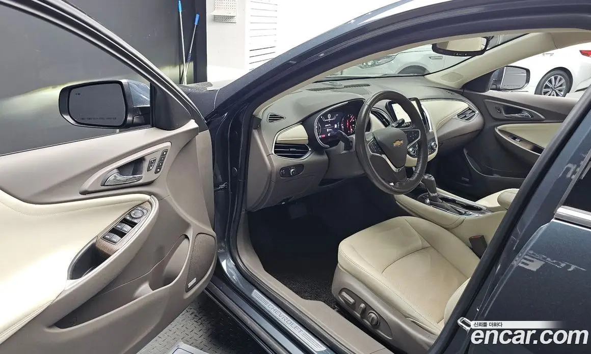 Chevrolet Malibu 2020 1.3 автомат (гидро), фото 12