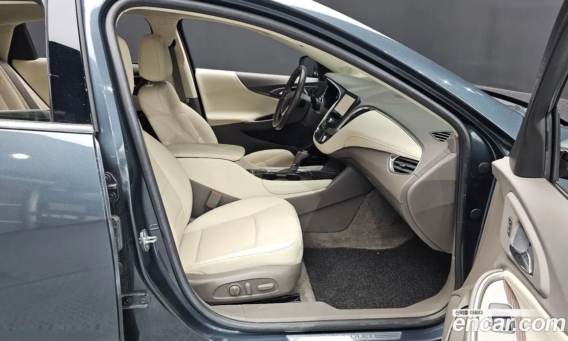 Chevrolet Malibu 2020 1.3 автомат (гидро), фото 15