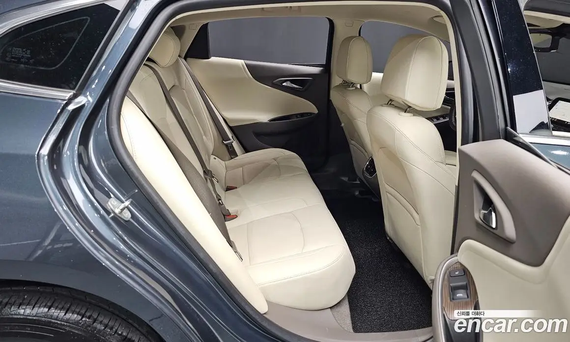 Chevrolet Malibu 2020 1.3 автомат (гидро), фото 16