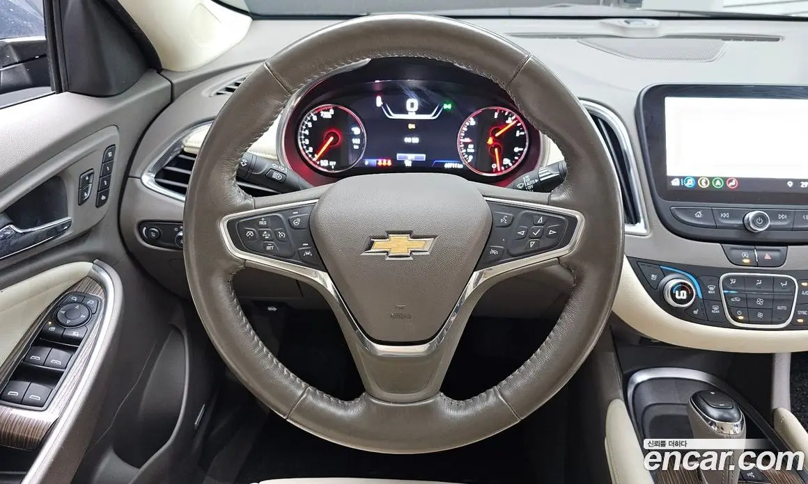 Chevrolet Malibu 2020 1.3 автомат (гидро), фото 17