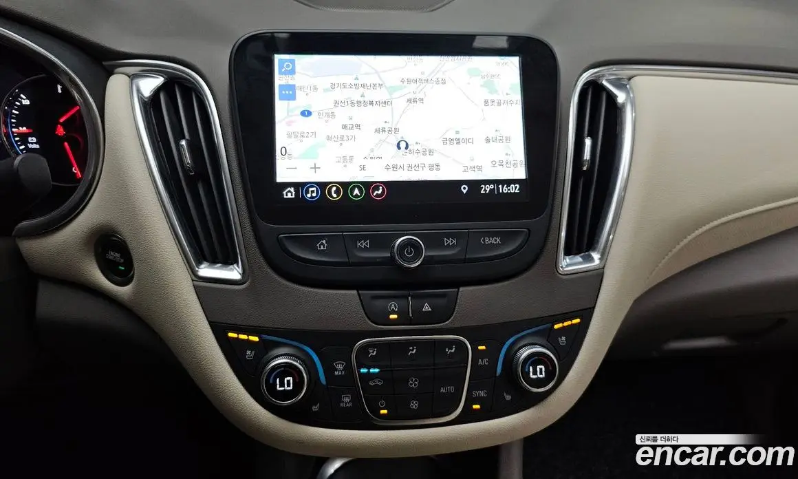Chevrolet Malibu 2020 1.3 автомат (гидро), фото 18
