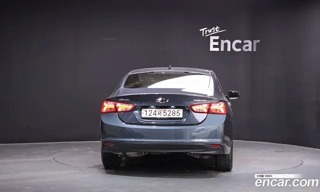 Chevrolet Malibu 2020 1.3 автомат (гидро), миниатюра 3