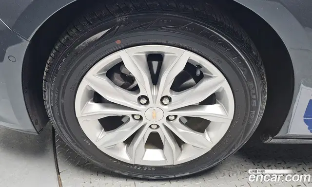 Chevrolet Malibu 2020 1.3 автомат (гидро), миниатюра 4