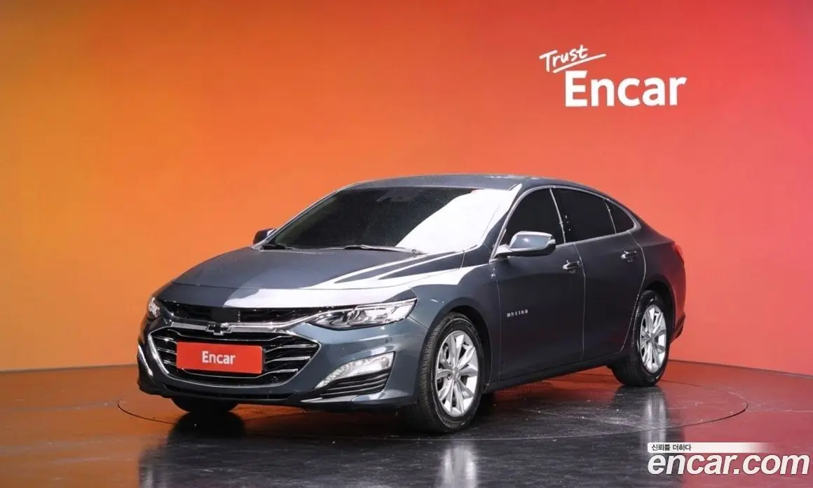 Chevrolet Malibu 2020 1.3 автомат (гидро), фото 33