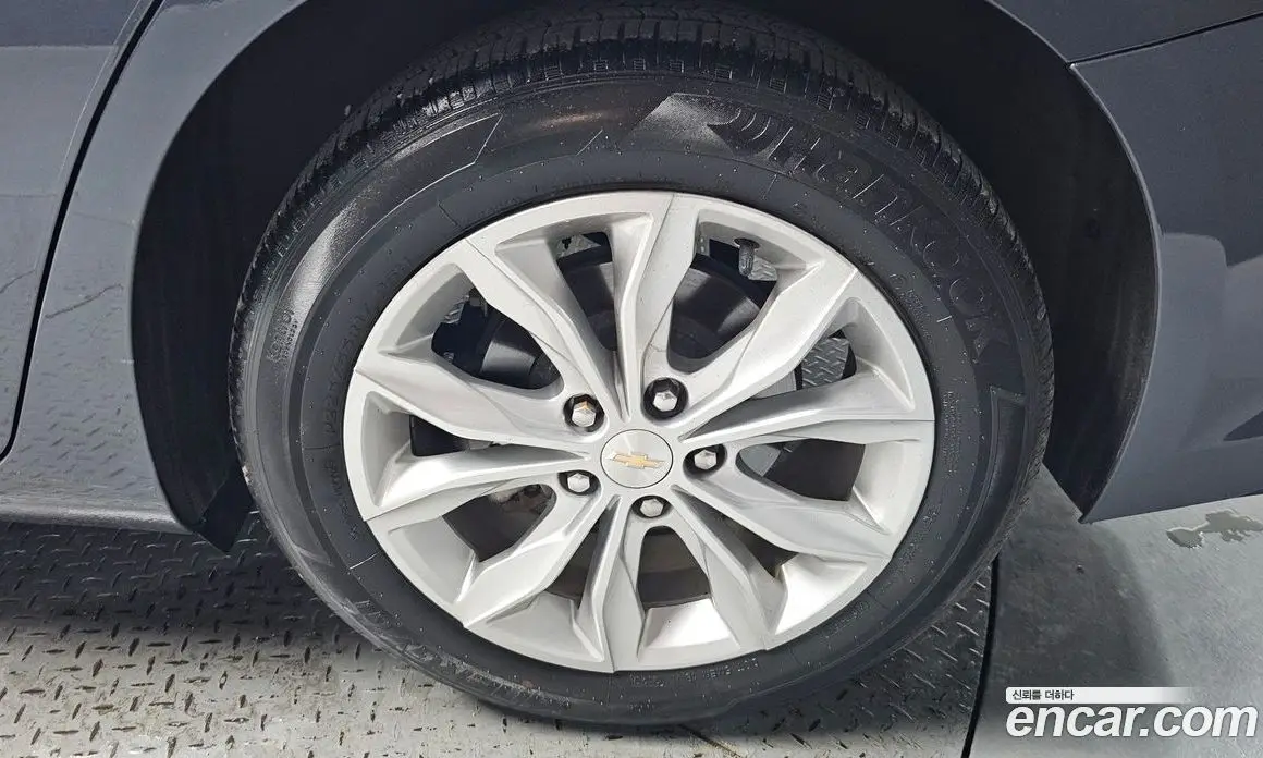 Chevrolet Malibu 2020 1.3 автомат (гидро), фото 6