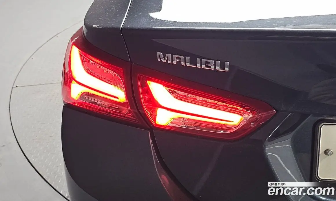 Chevrolet Malibu 2020 1.3 автомат (гидро), фото 8