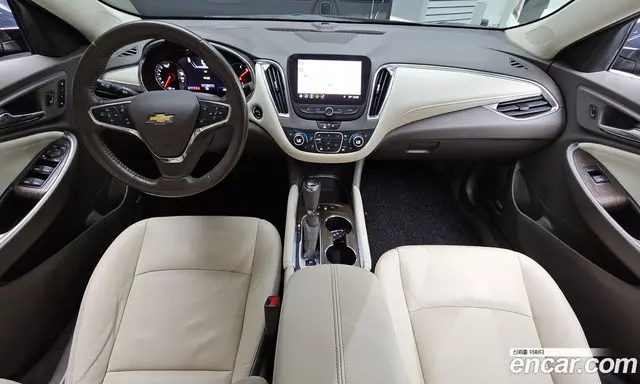 Chevrolet Malibu 2020 1.3 автомат (гидро), миниатюра 9